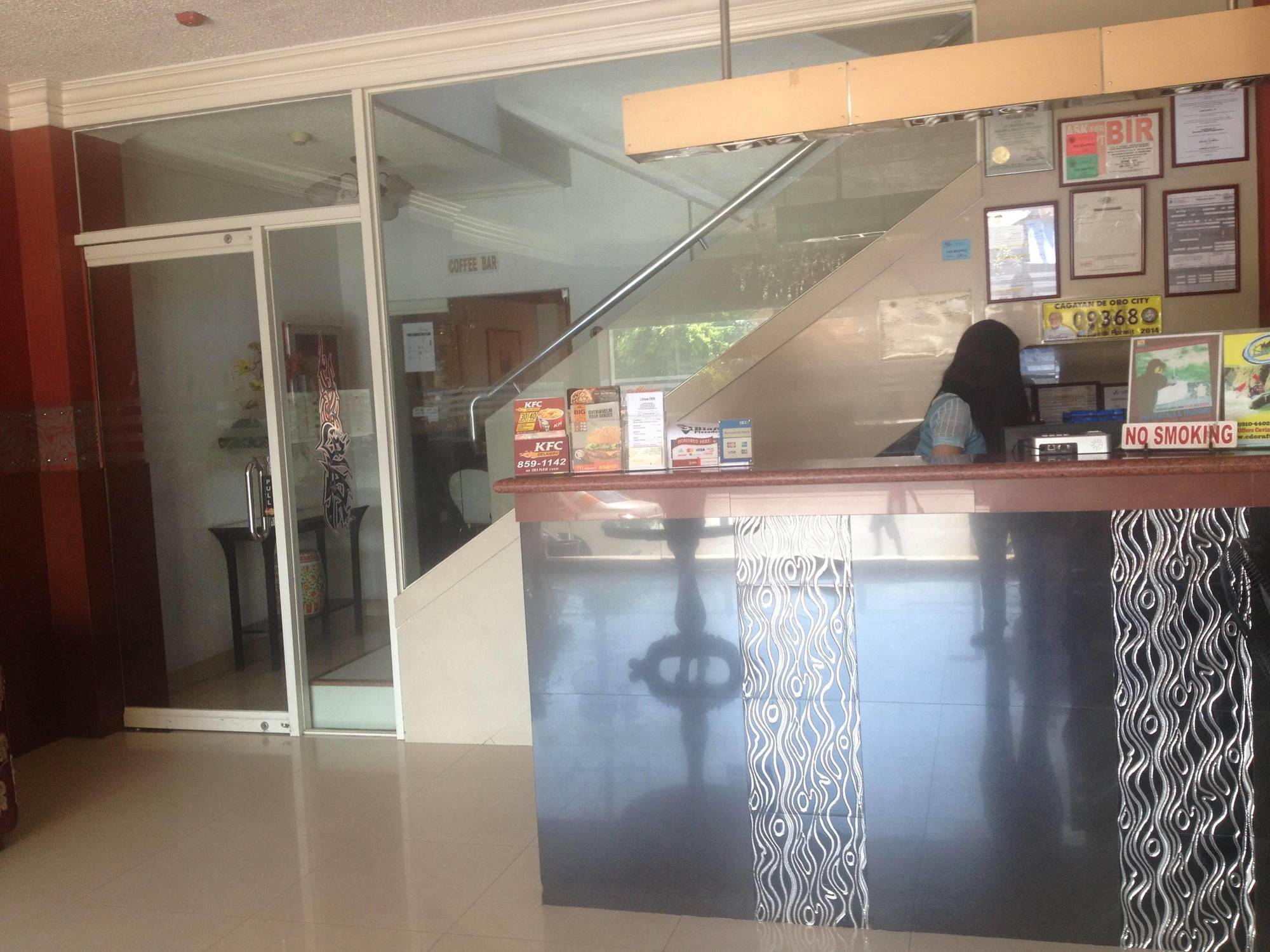 Miami Inn Cagayan de Oro Luaran gambar